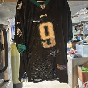 Brand new, Vince Young, Eagles, new size 52, Reebok
